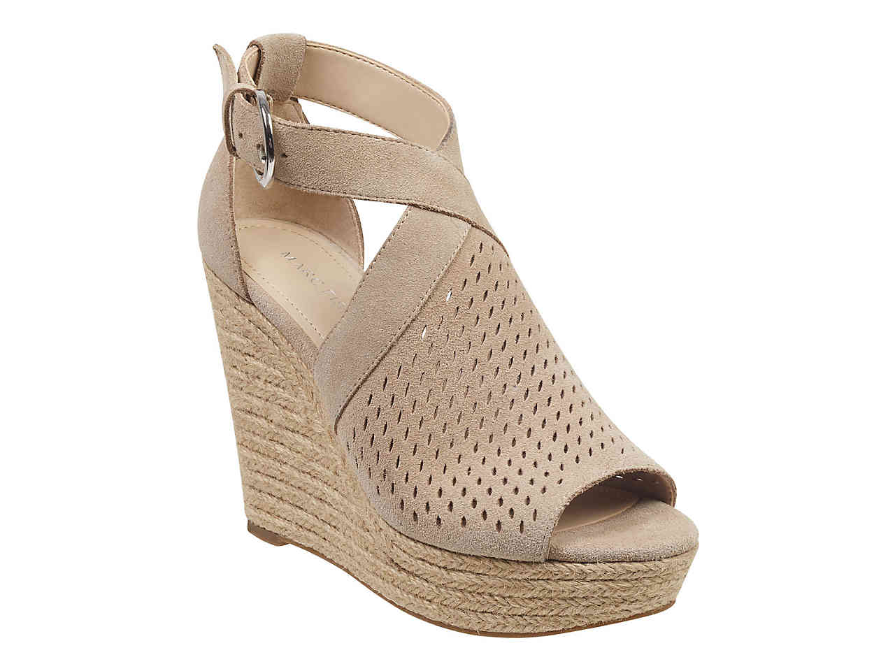 gabi espadrille platform sandal