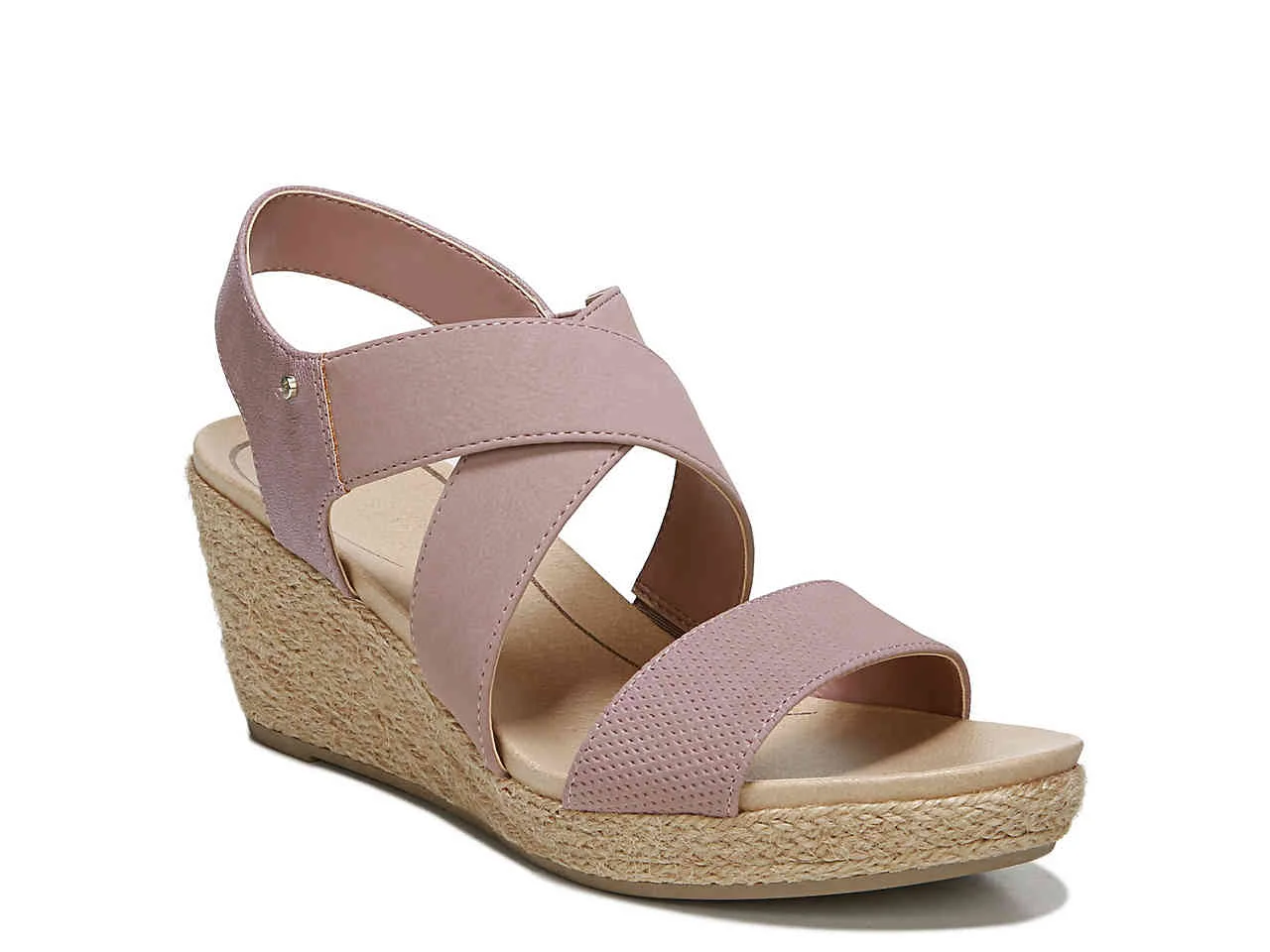 gabi espadrille platform sandal
