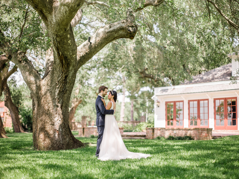 Ashley &amp; Alex�s Lowndes Grove Plantation Wedding — A