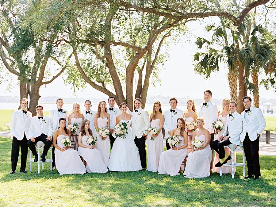 Carolyn George S Lowndes Grove Plantation Wedding A Lowcountry