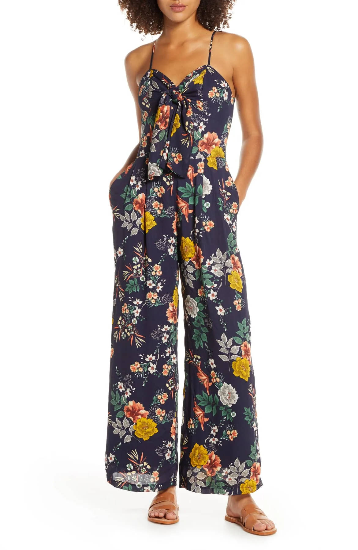 Floral jumpsuits for weddings hotsell