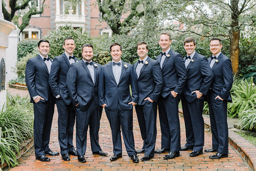 Boone Hall Plantation Wedding