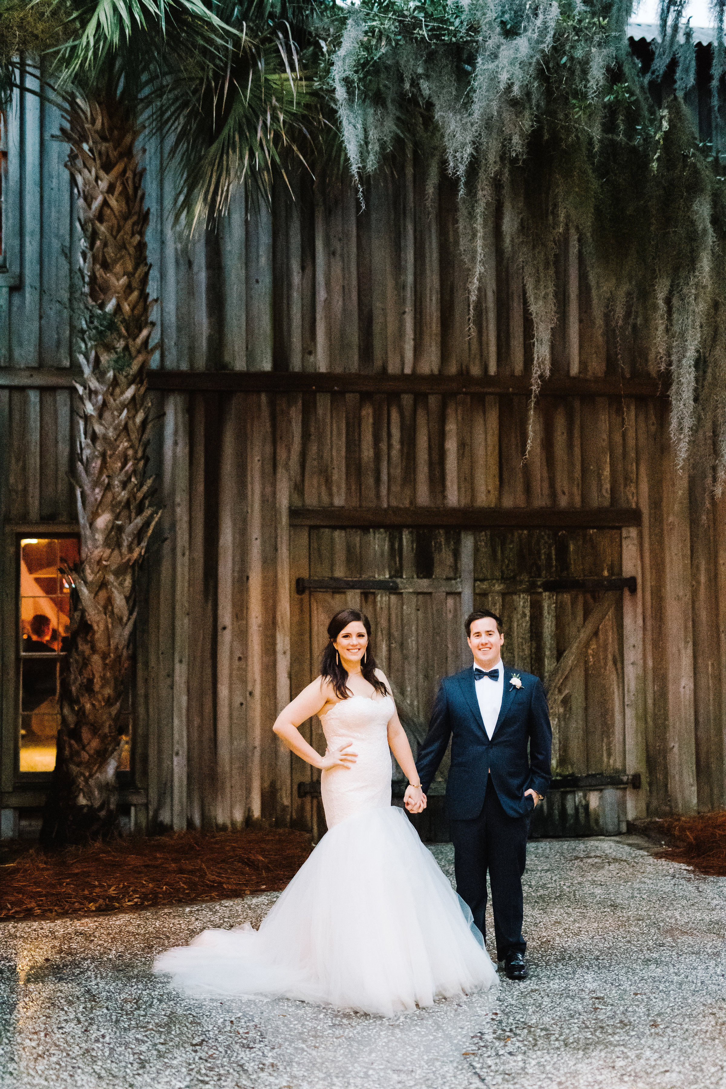 Boone Hall Plantation Wedding