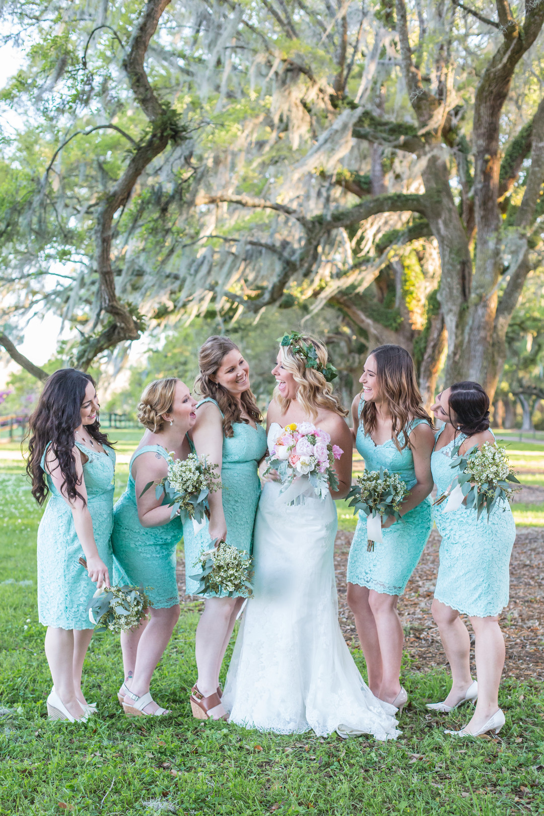 Boone Hall Plantation Wedding