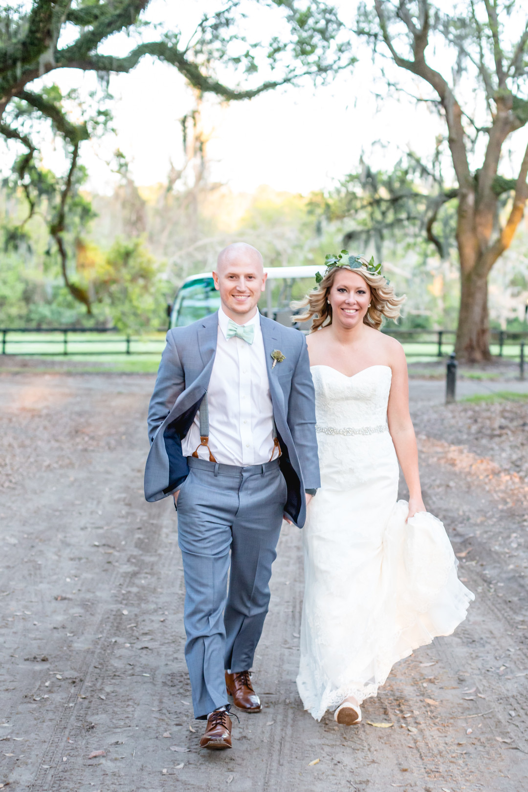 Boone Hall Plantation Wedding