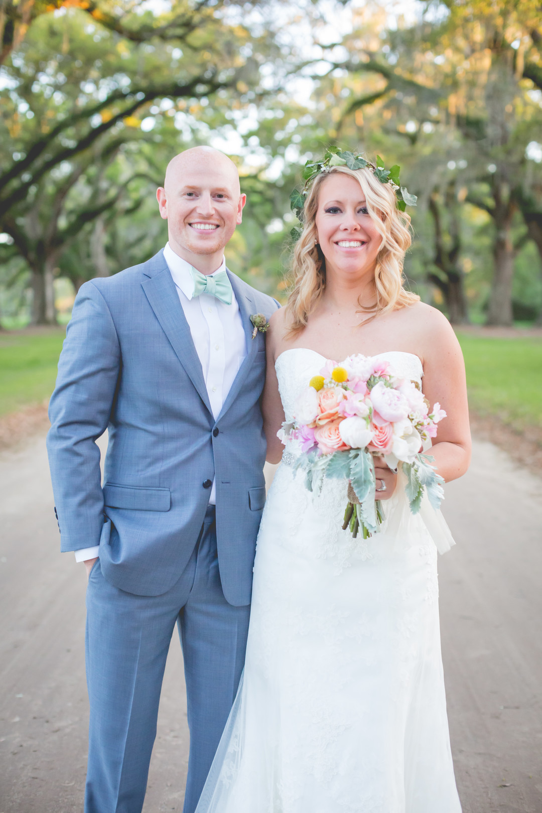 Boone Hall Plantation Wedding