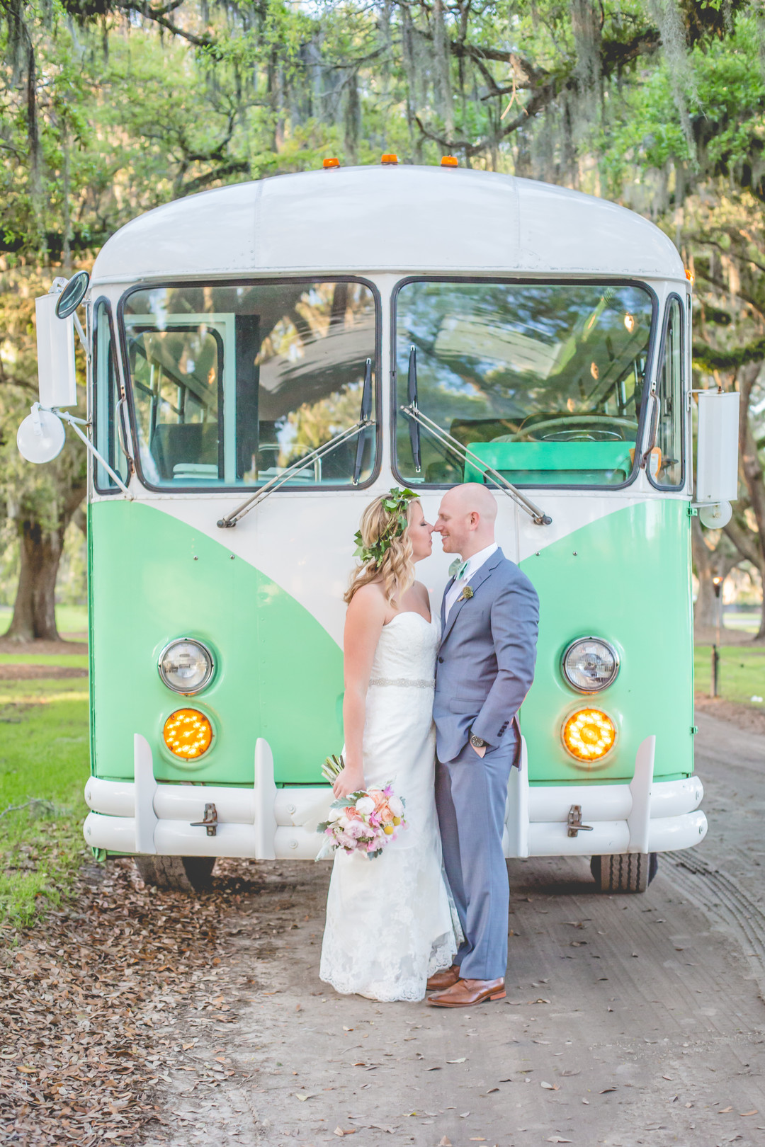 Boone Hall Plantation Wedding