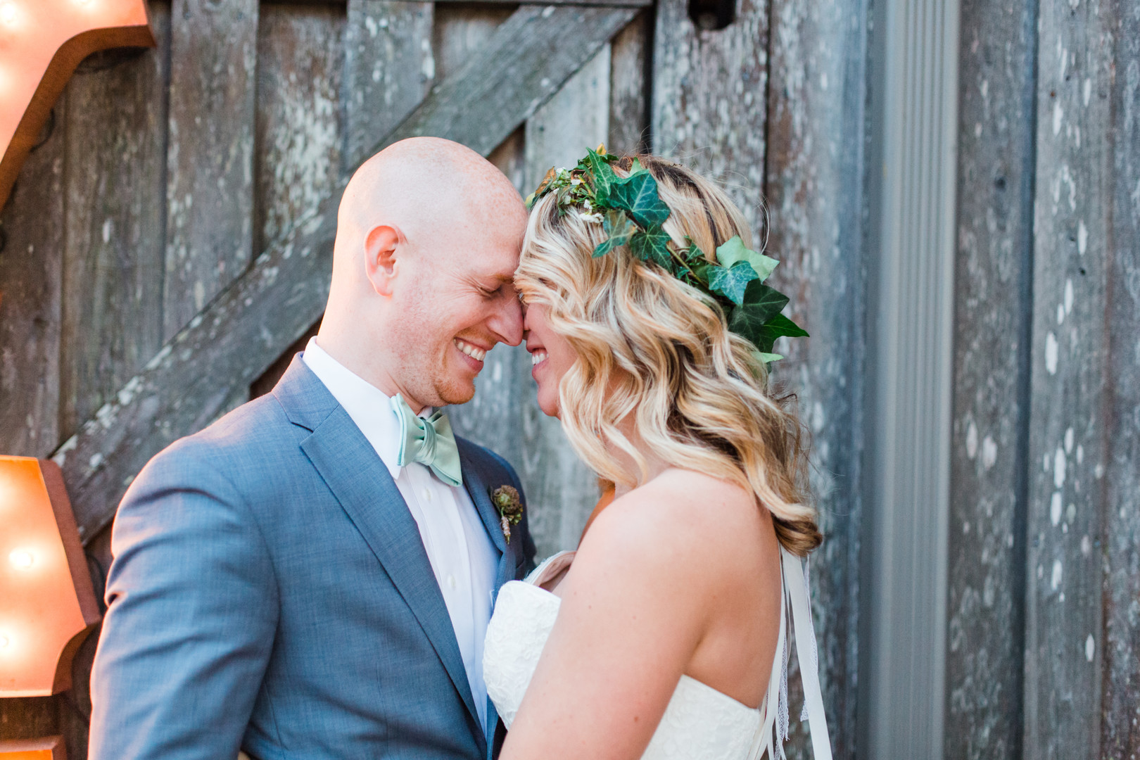 Boone Hall Plantation Wedding