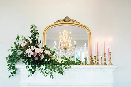 Megan & Lee’s Gadsden House wedding
