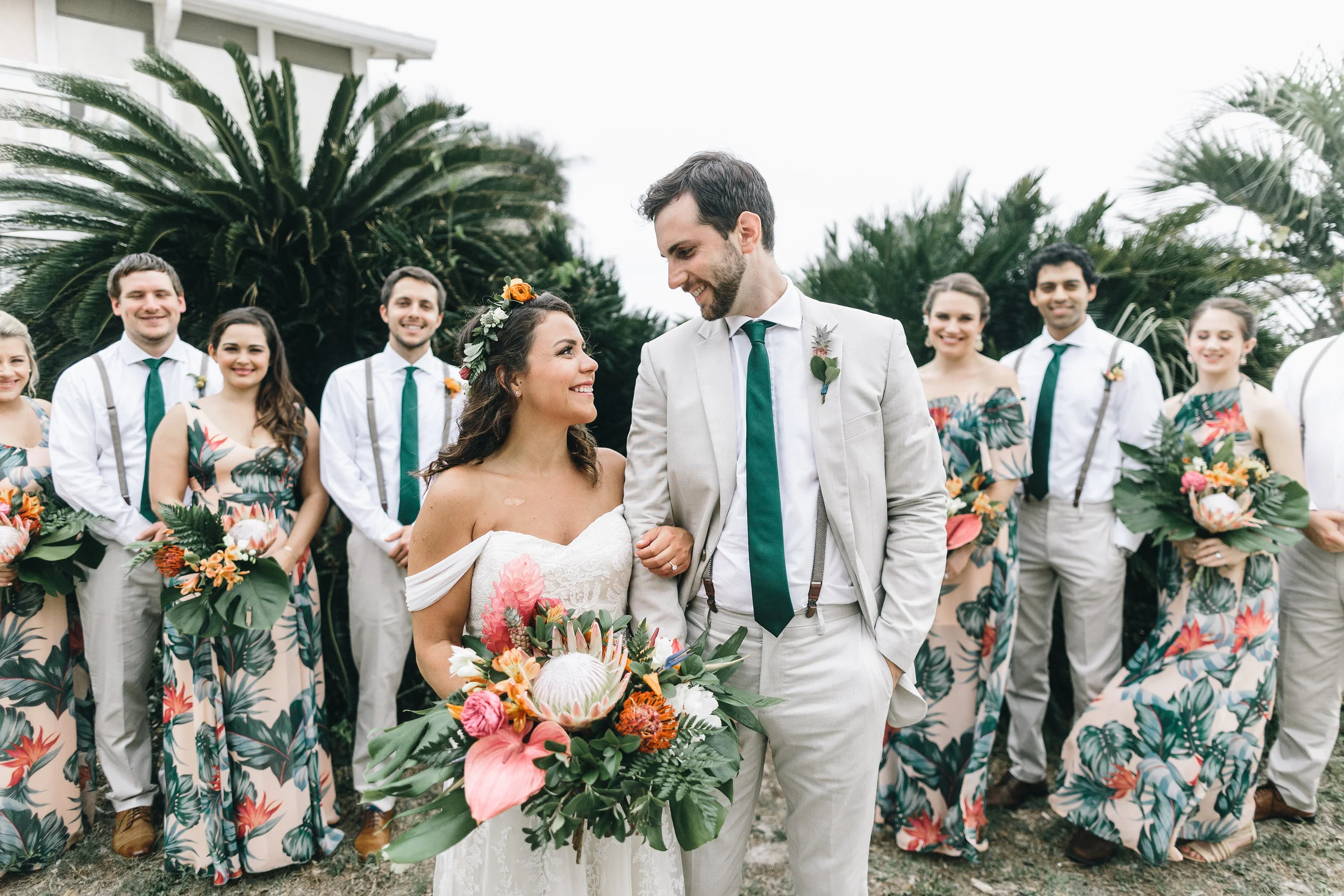 Candace & Kevin’s Omni Hilton Head wedding