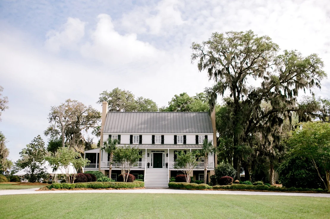 James & Ashleigh’s Red Bluff Plantation wedding