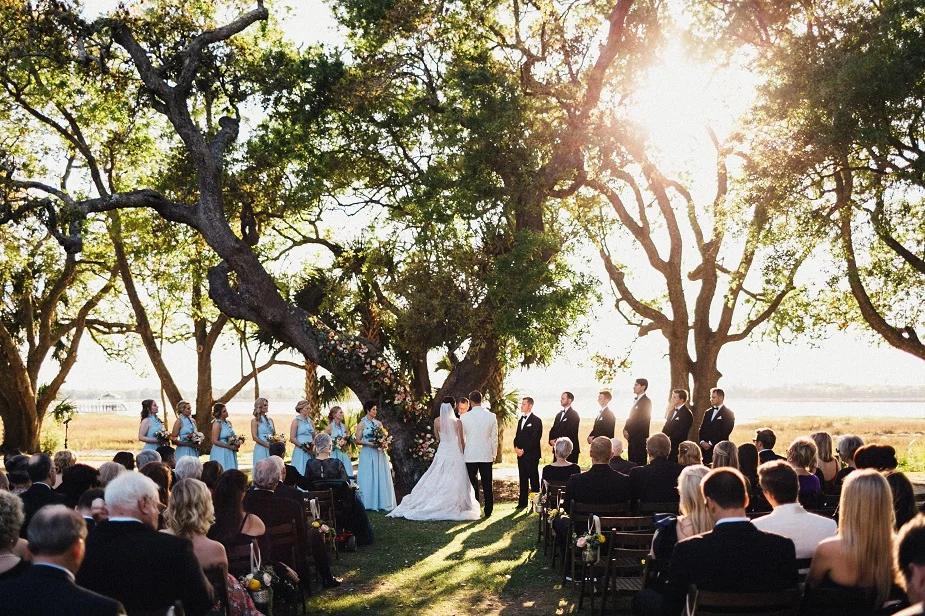 10 Dreamy Wedding Ceremony Locations in Charleston, SC — A