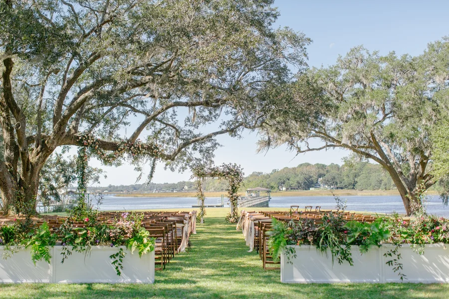 10 Dreamy Wedding Ceremony Locations in Charleston, SC