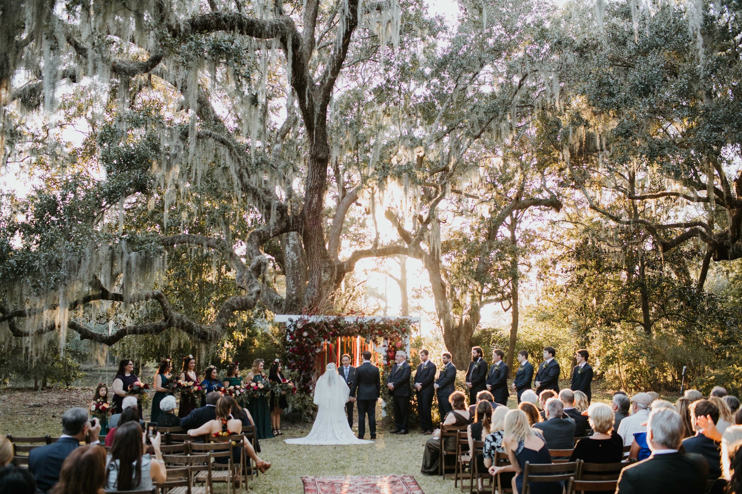 10 Dreamy Wedding Ceremony Locations in Charleston, SC — A Lowcountry