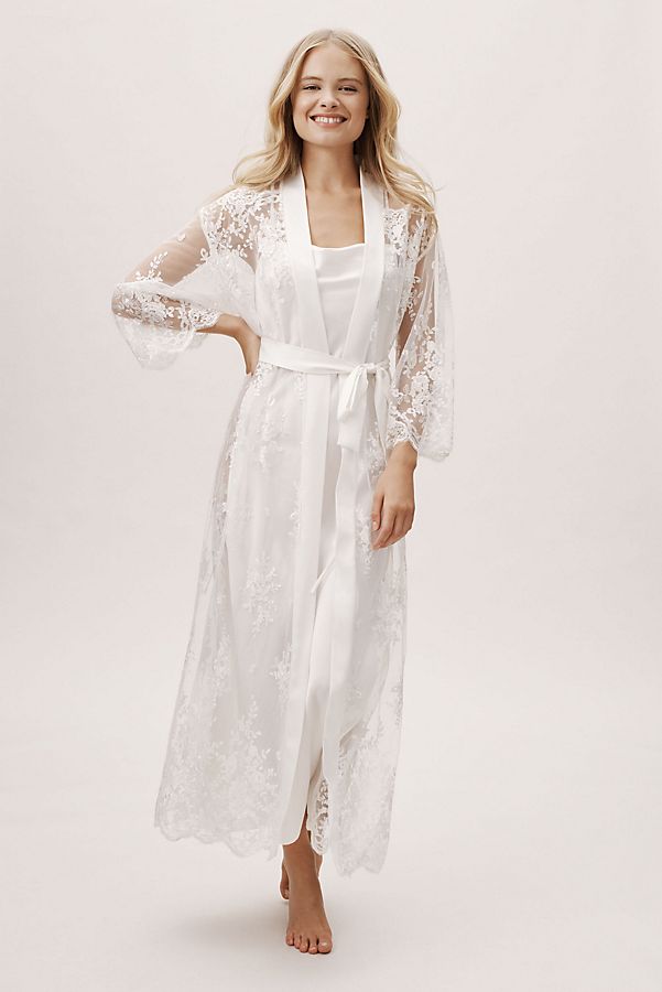 Darling Maxi Robe - Front