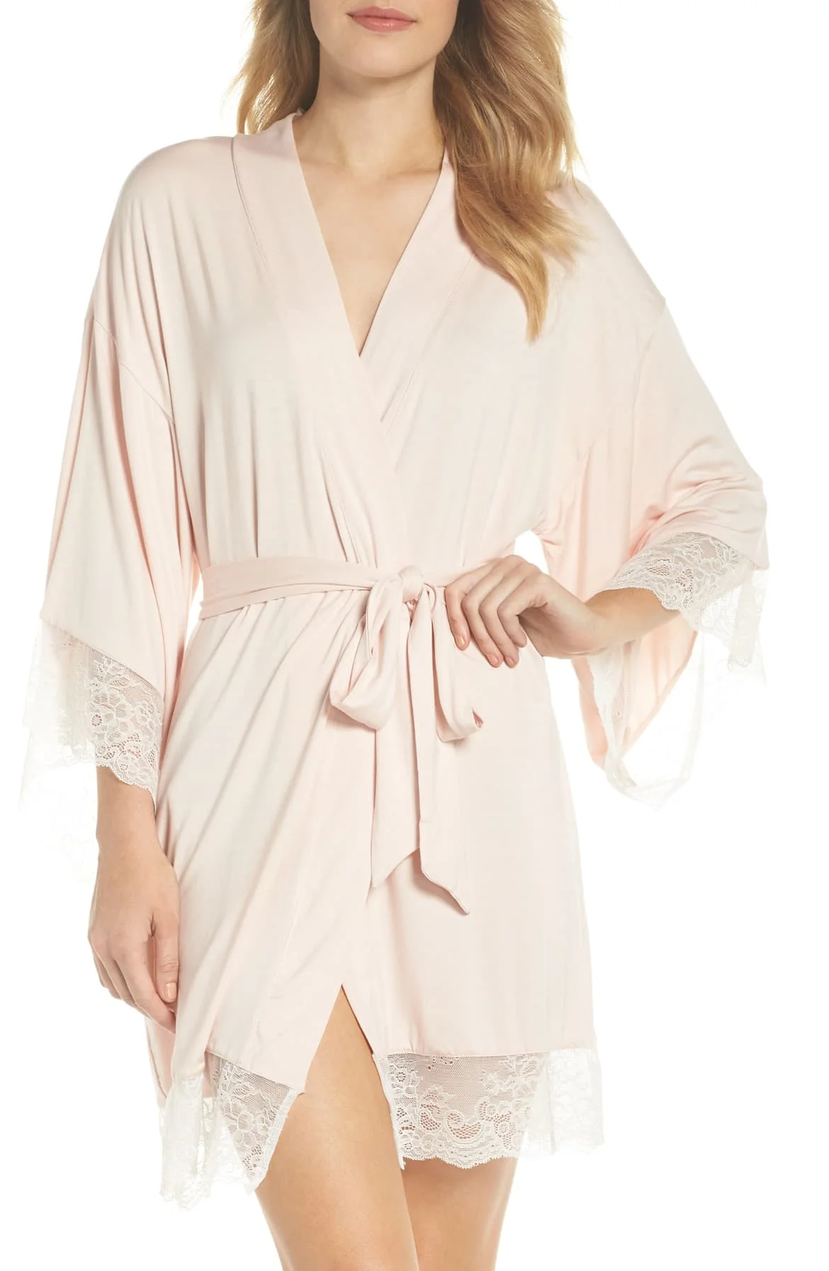 anemone maxi robe