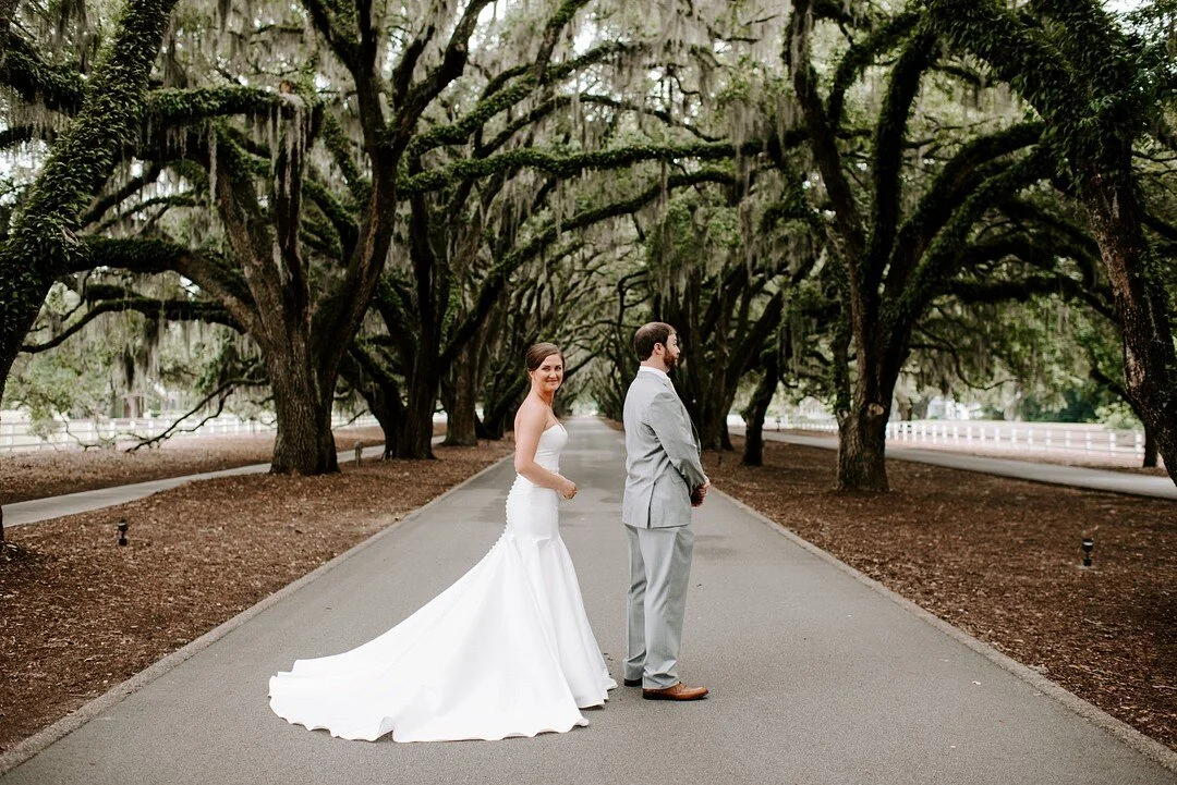 Bluffton Wedding at Belfair Plantation — A Lowcountry Wedding Blog