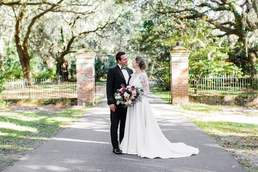 Charleston Destination Wedding at The Legare Waring House — A ...