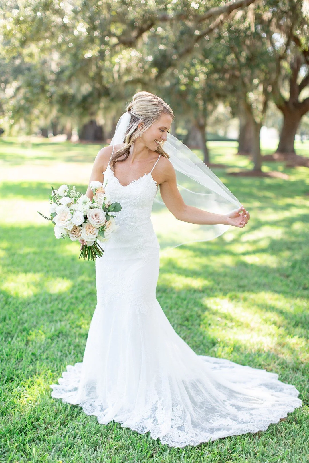 Saint Simons Wedding at The King & Prince Resort — A Lowcountry Wedding ...