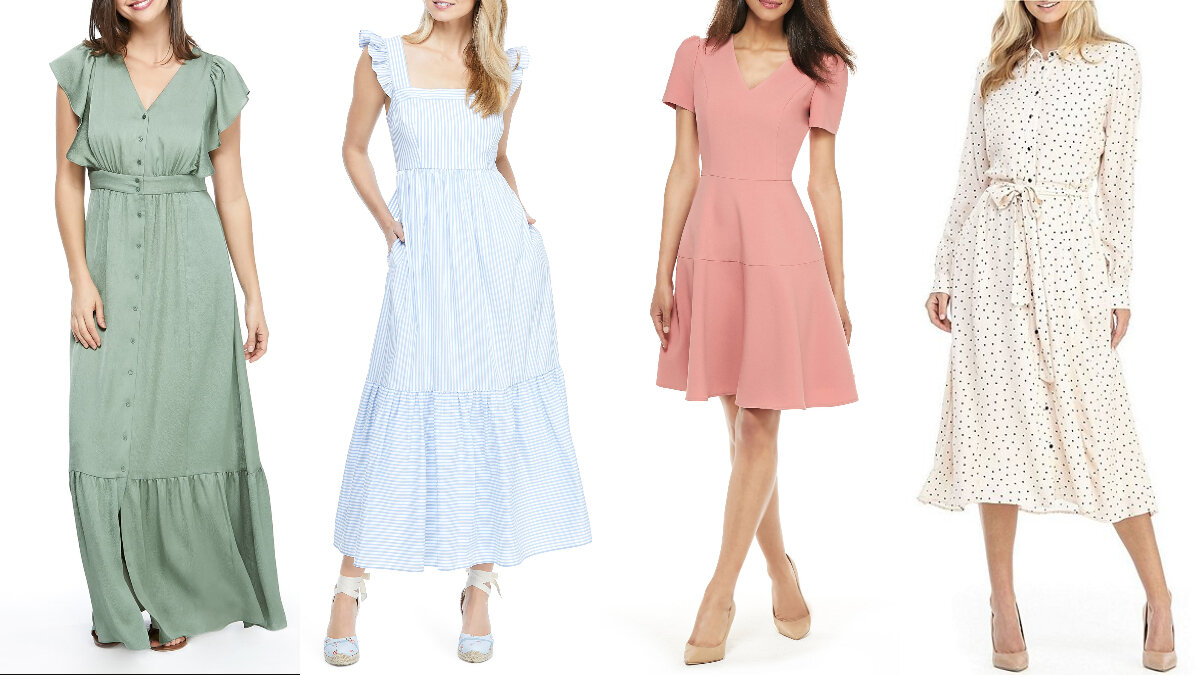 15 Gal Meets Glam Dresses to Refresh your Spring Wardrobe — A ...