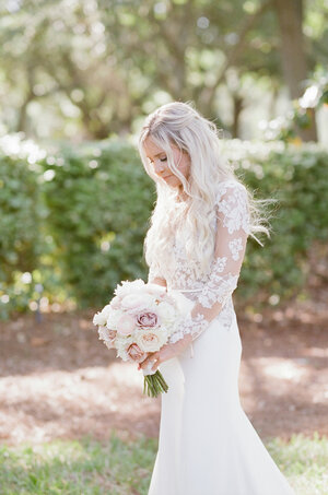 Blush & White Wedding at The Westin Hilton Head Island Resort — A ...