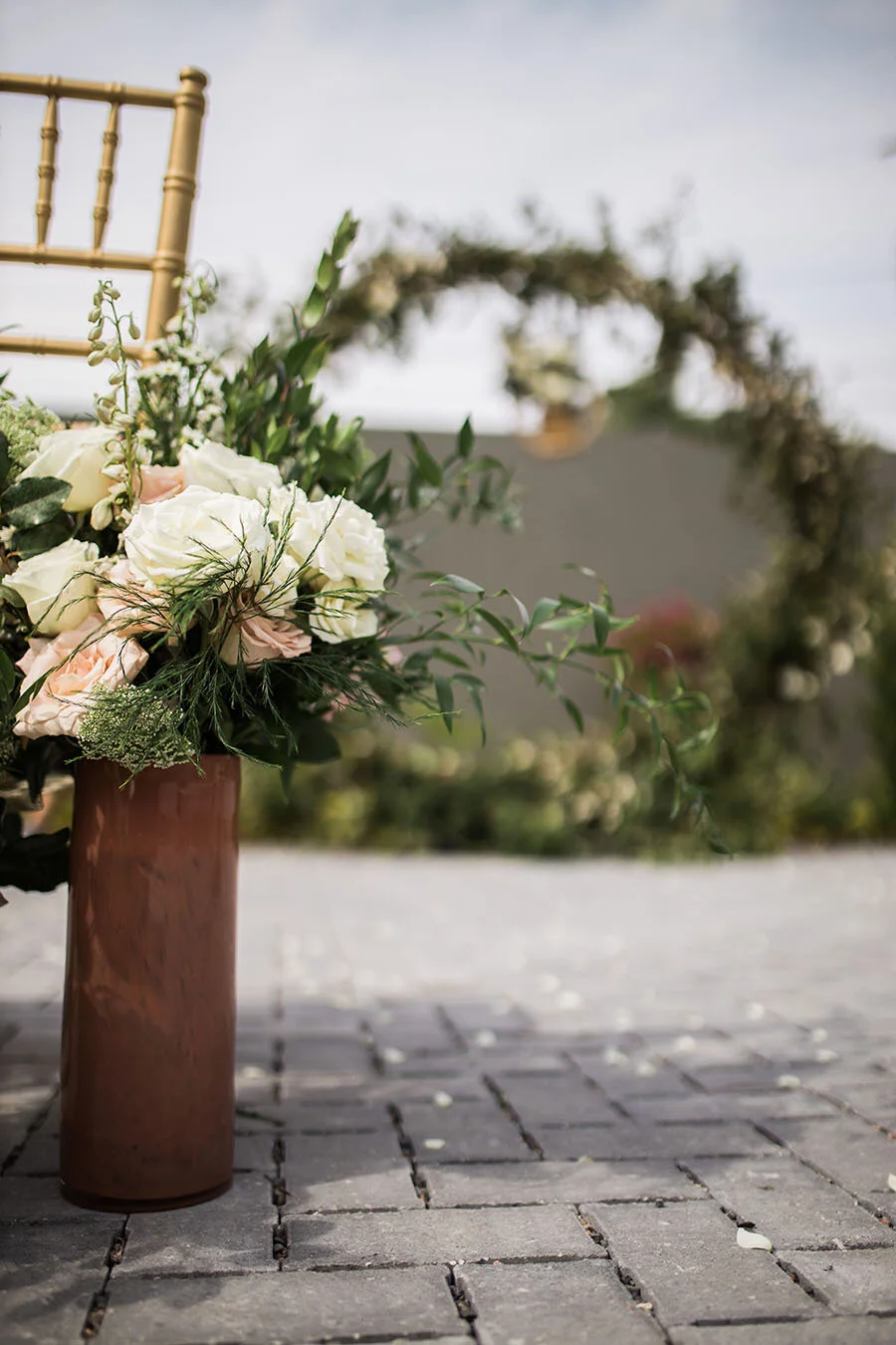 Intimated Wedding at Victory North Savannah — A Lowcountry