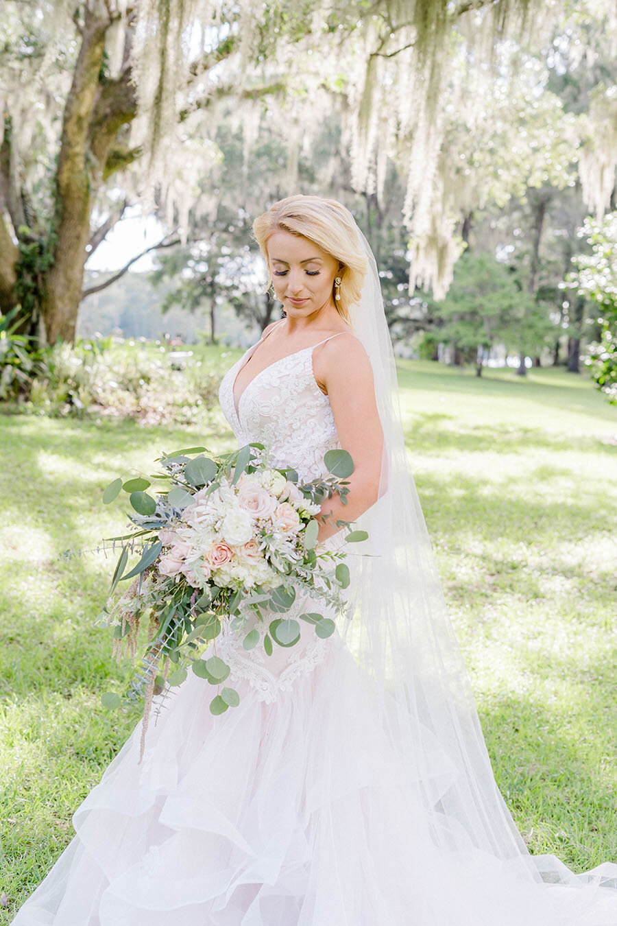 Romantic Wedding Inspiration at Hopsewee Plantation — A Lowcountry ...