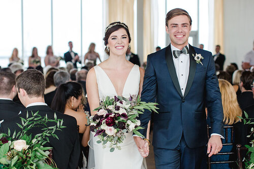 Elise & Mike's Charleston wedding at The Dewberry Hotel — A Lowcountry ...