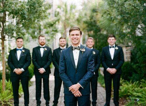 Elise & Mike's Charleston wedding at The Dewberry Hotel — A Lowcountry ...