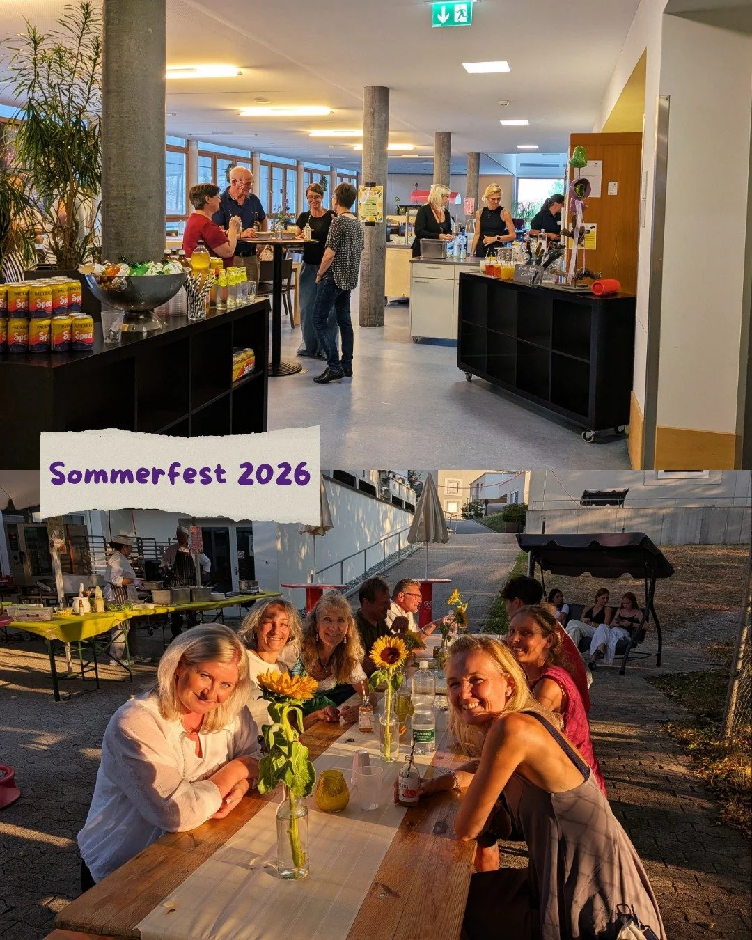 Auch dieses Jahr fand an zwei Abenden das Sommerfest f&uuml;r die Scalottas-Mitarbeitenden statt. Es waren zwei gelungene Abende mit einer ausgelassenen Stimmung.
🥳🍕🍹 
Vielen Dank den Organisatoren und dem Gastro-Team f&uuml;rs verw&ouml;hnen.

#s