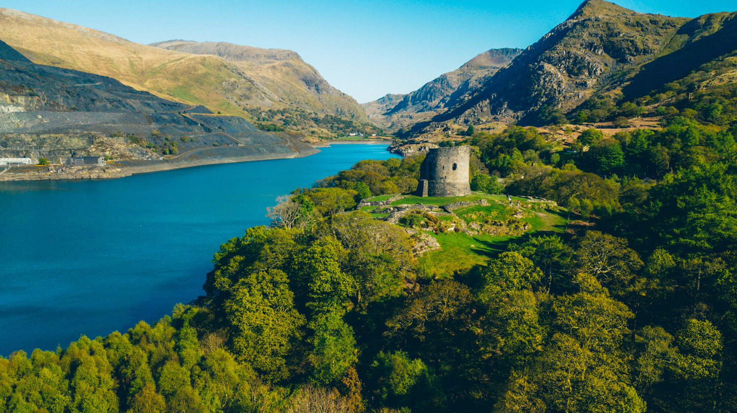 North Wales Tourism Film