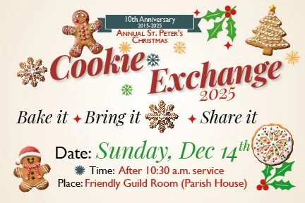 Christmas Cookie Exchange