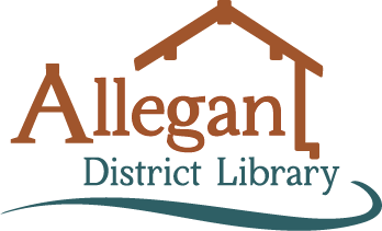 Allegan District Library Logo