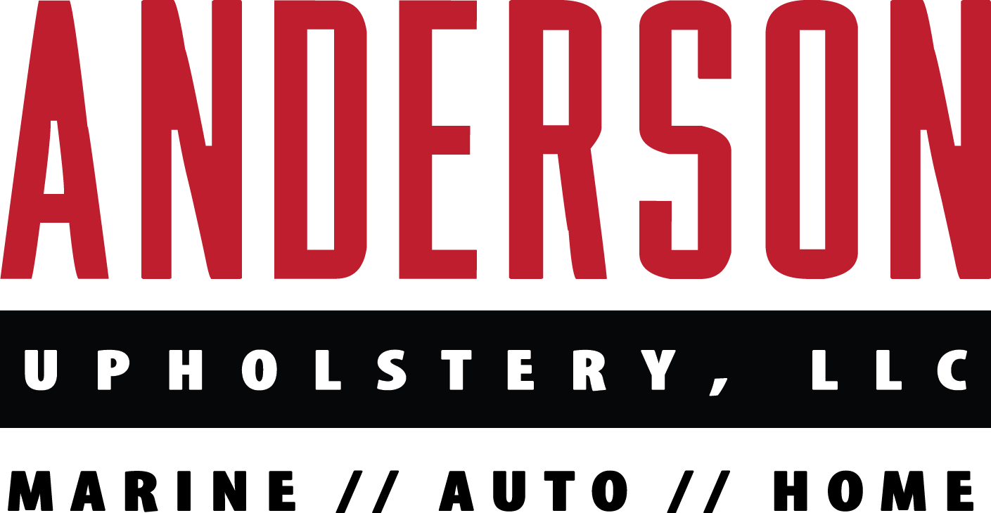Anderson Upholstery Logo