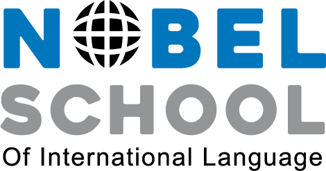 Nobel School of International Language Logo
