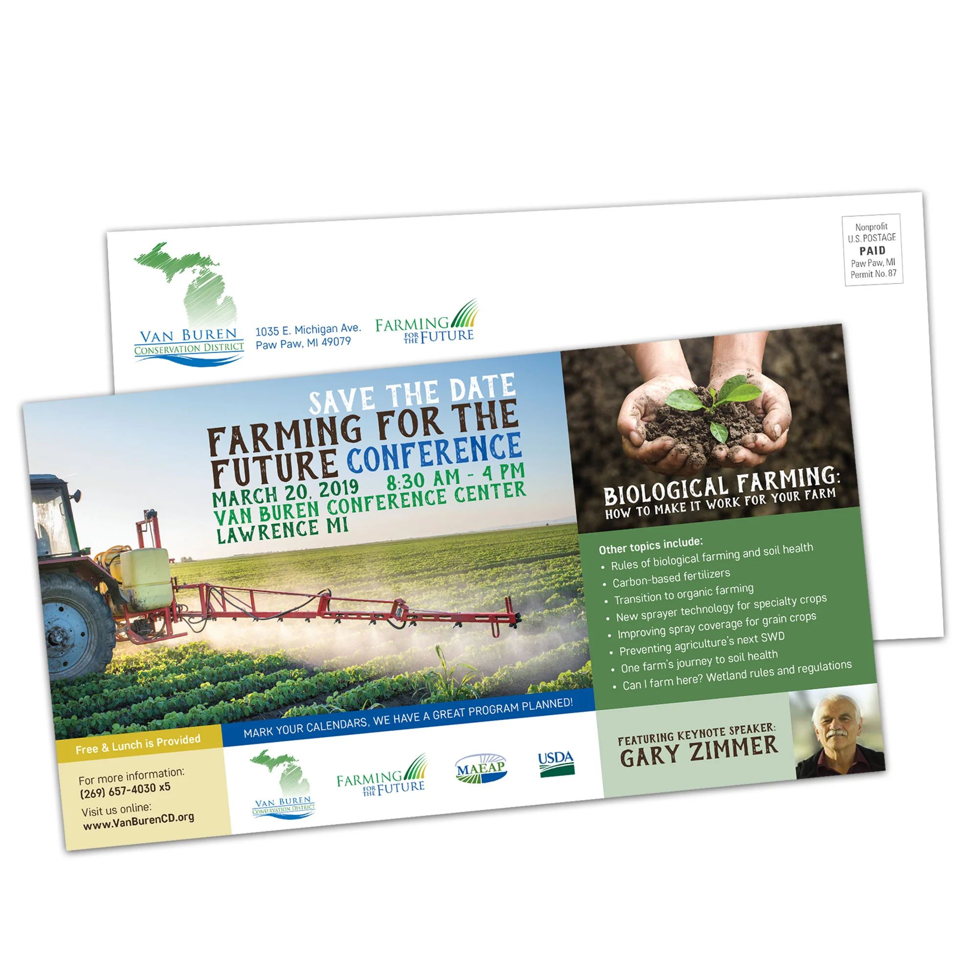 Farming for the Future