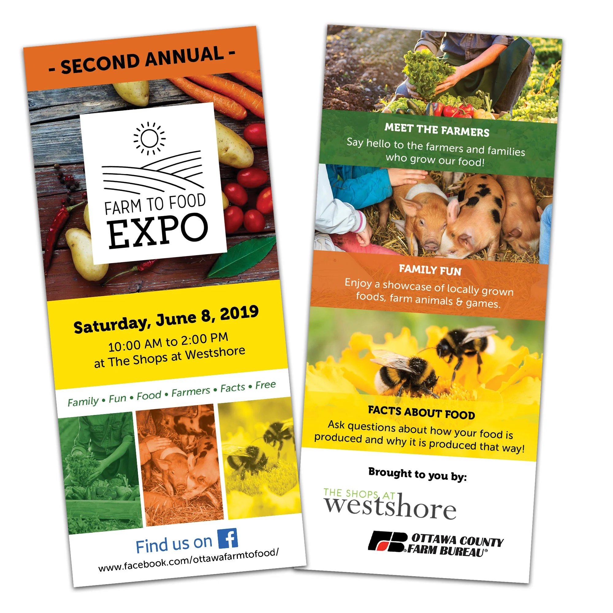 Farm to Food Expo