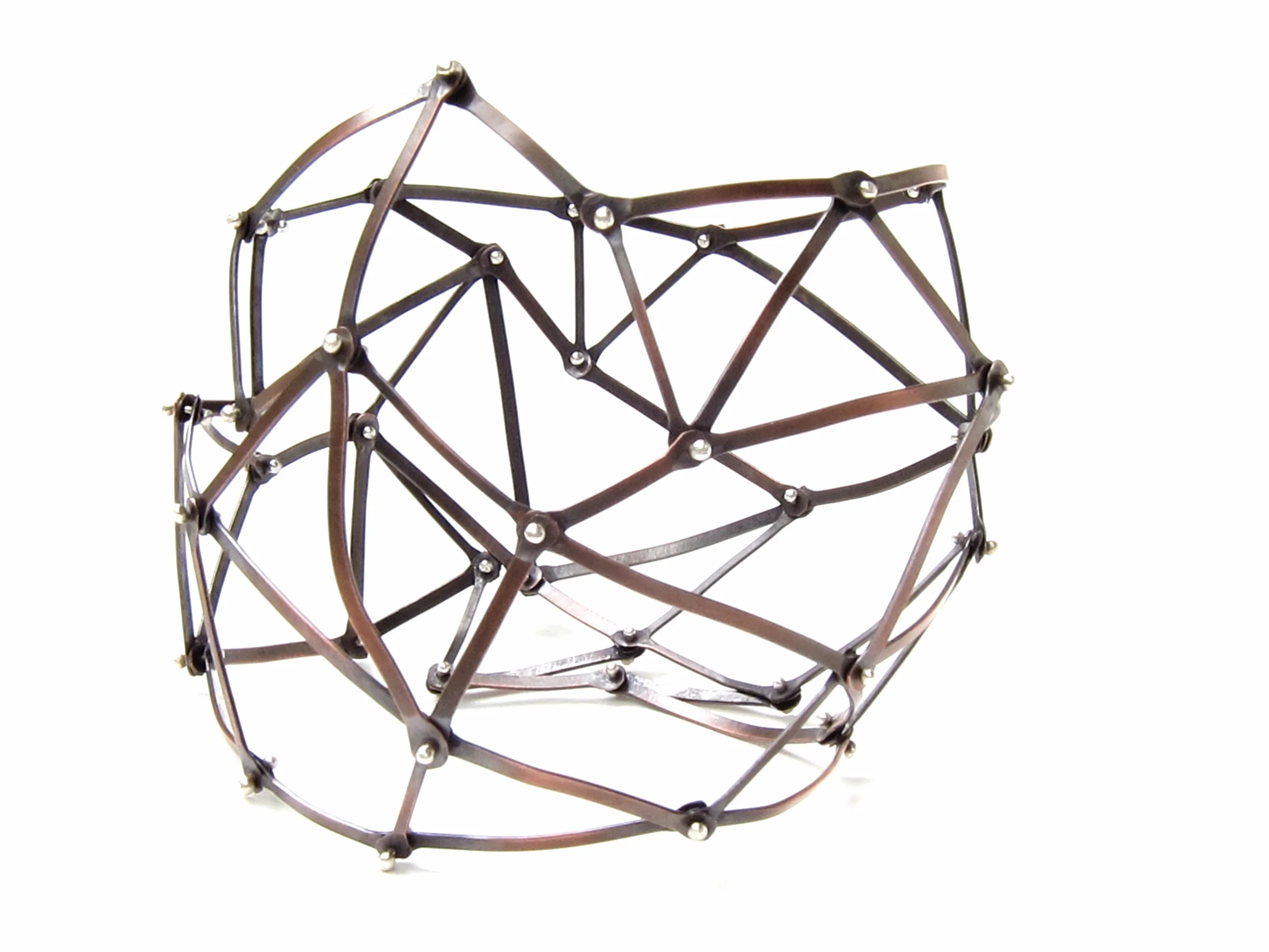 Random Geometric Bracelet