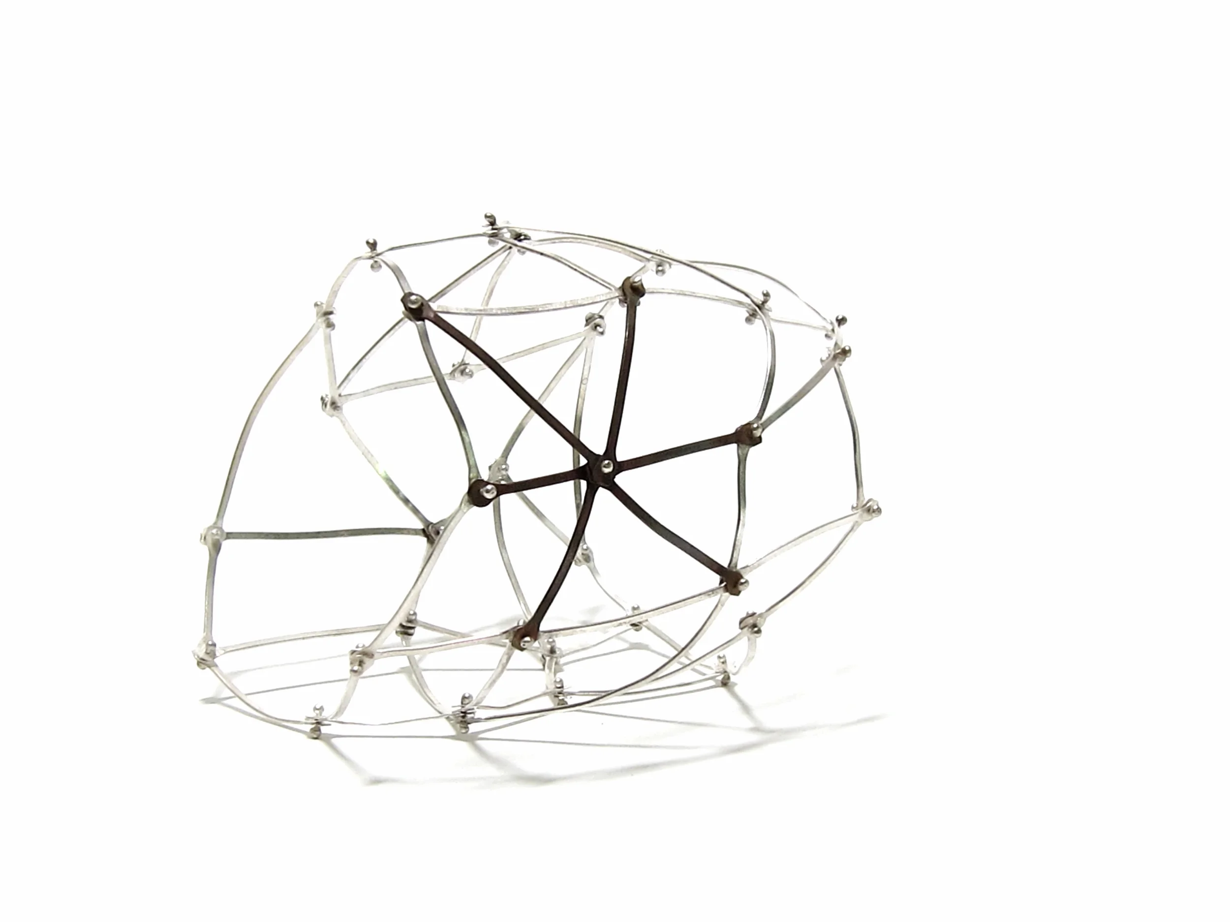 Geometric Bracelet with Star