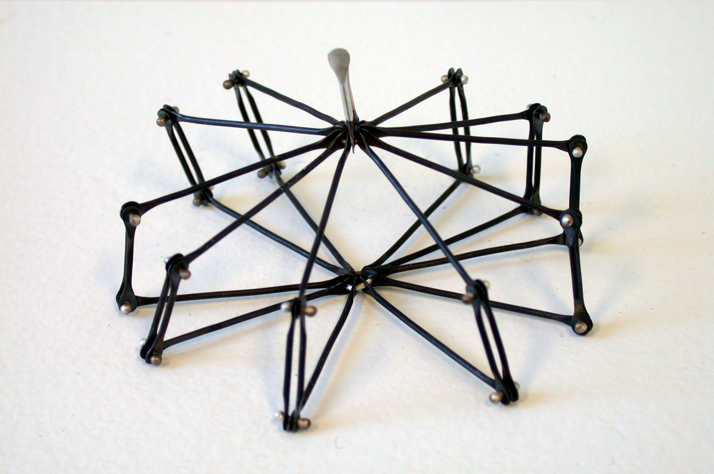 Structure Succumbs - close-up