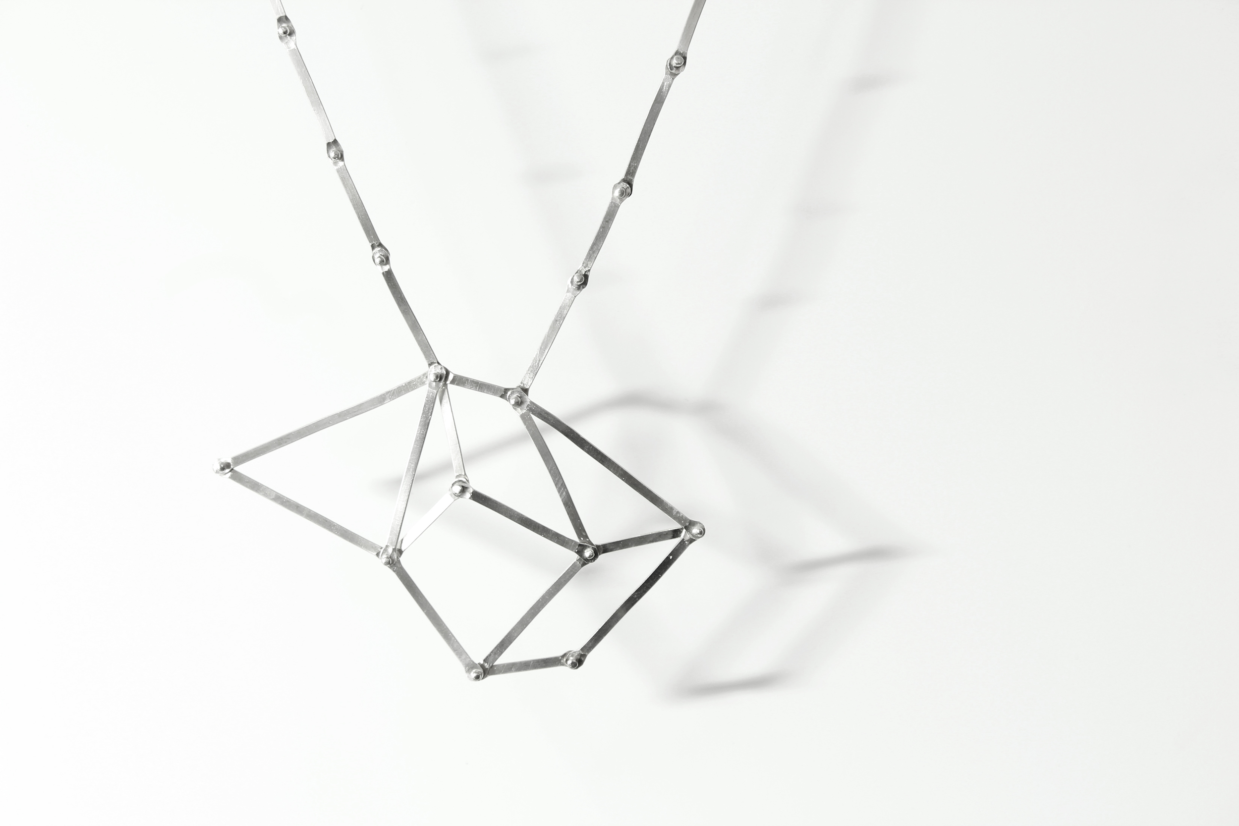 Boxy Pendant