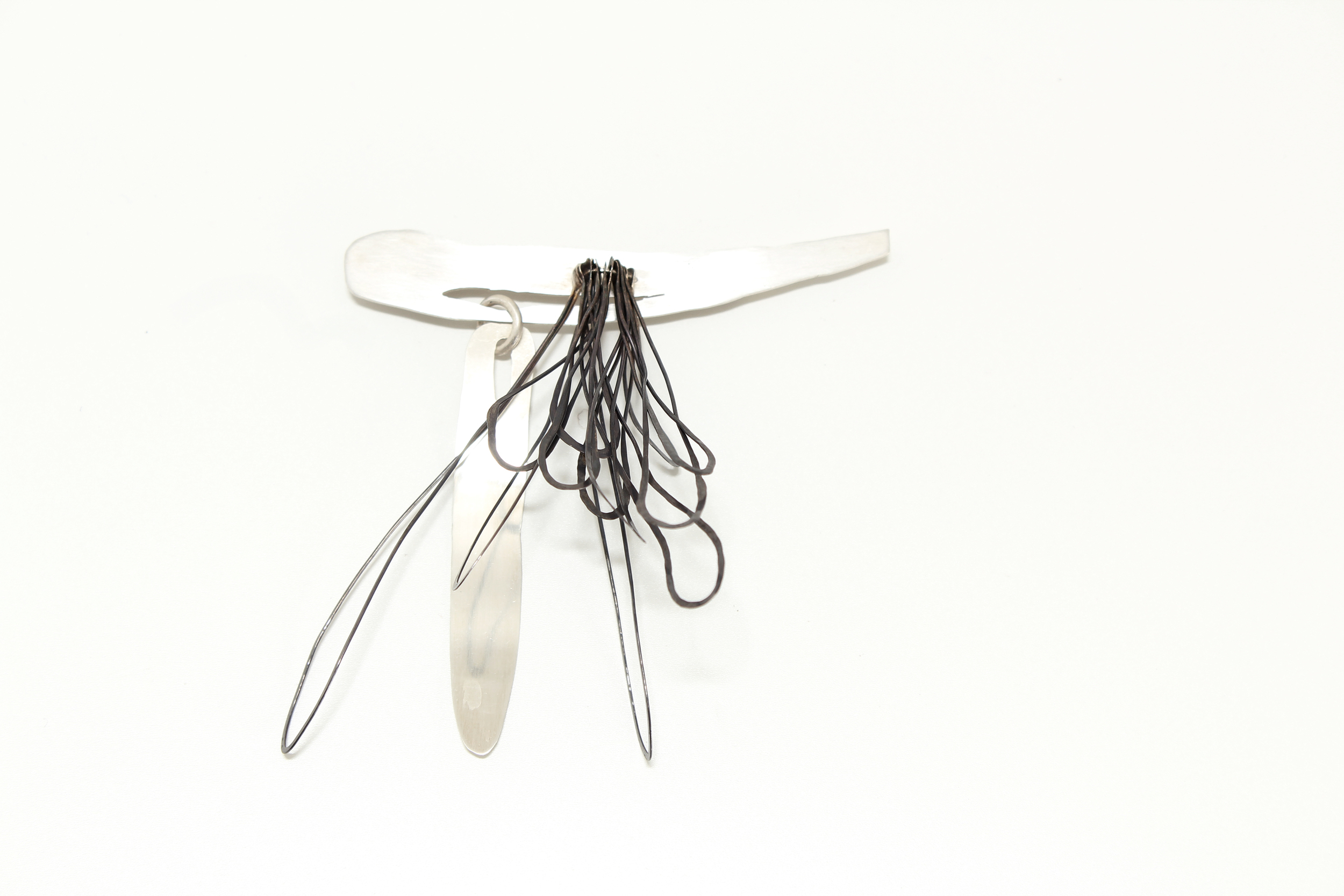 Explosion Brooch II