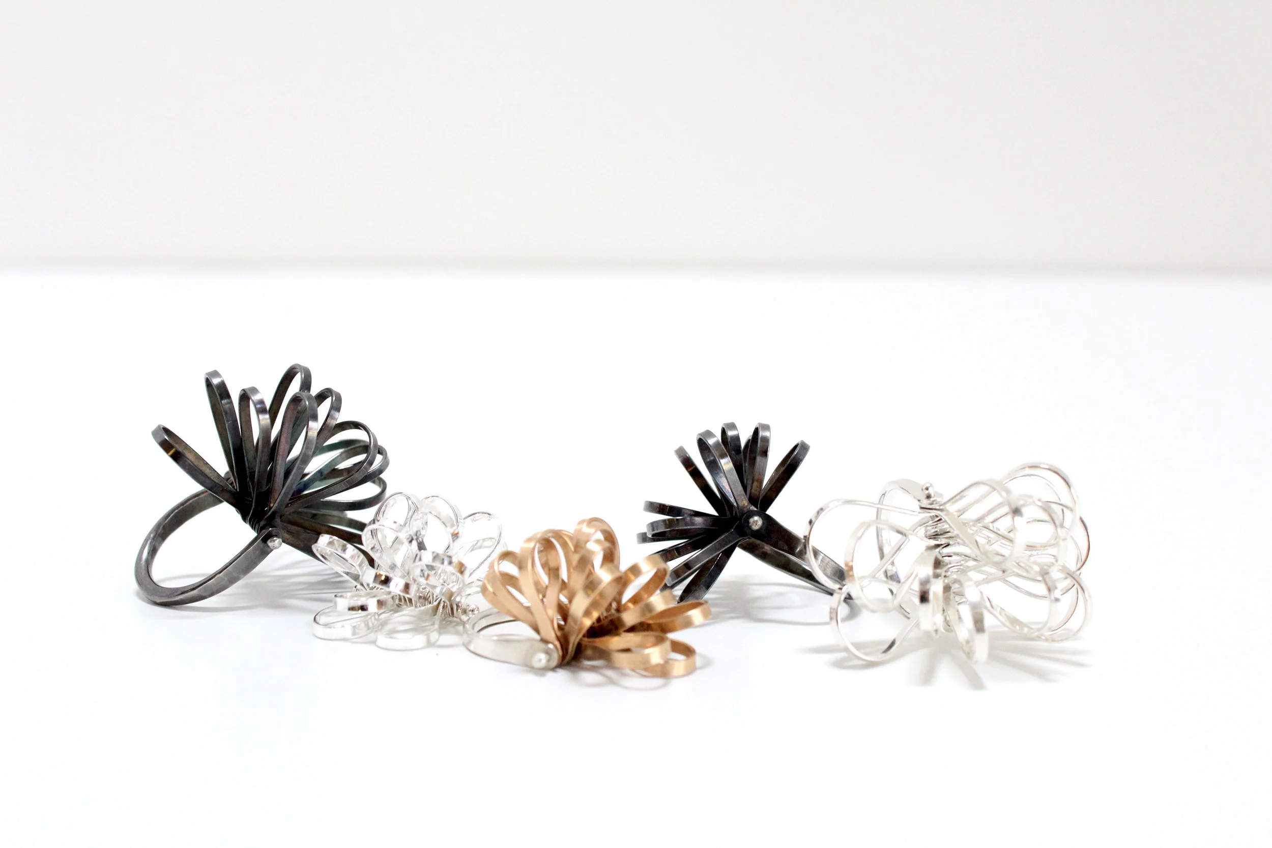 Loopy Rings