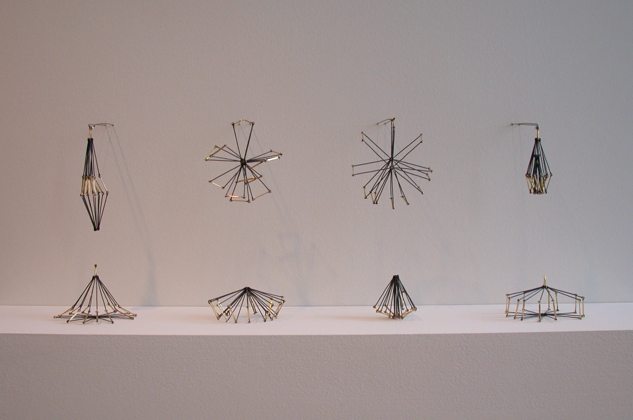 Ann Earring Succumbs