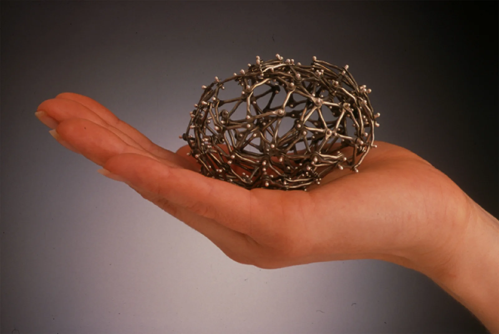 Mesh System Bracelet - Pentagonal