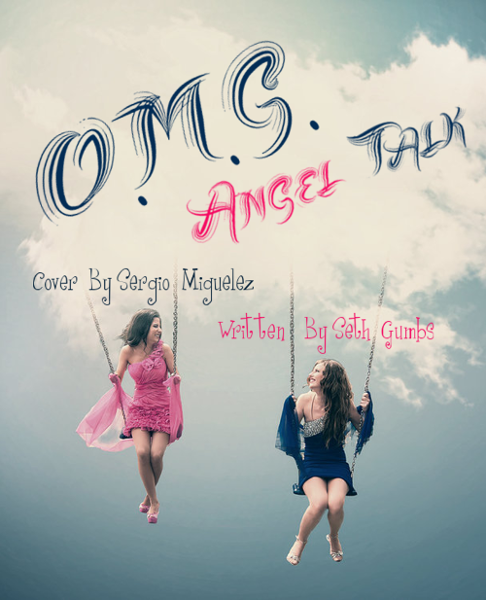 O.M.G Angel Talk cover ebook.png