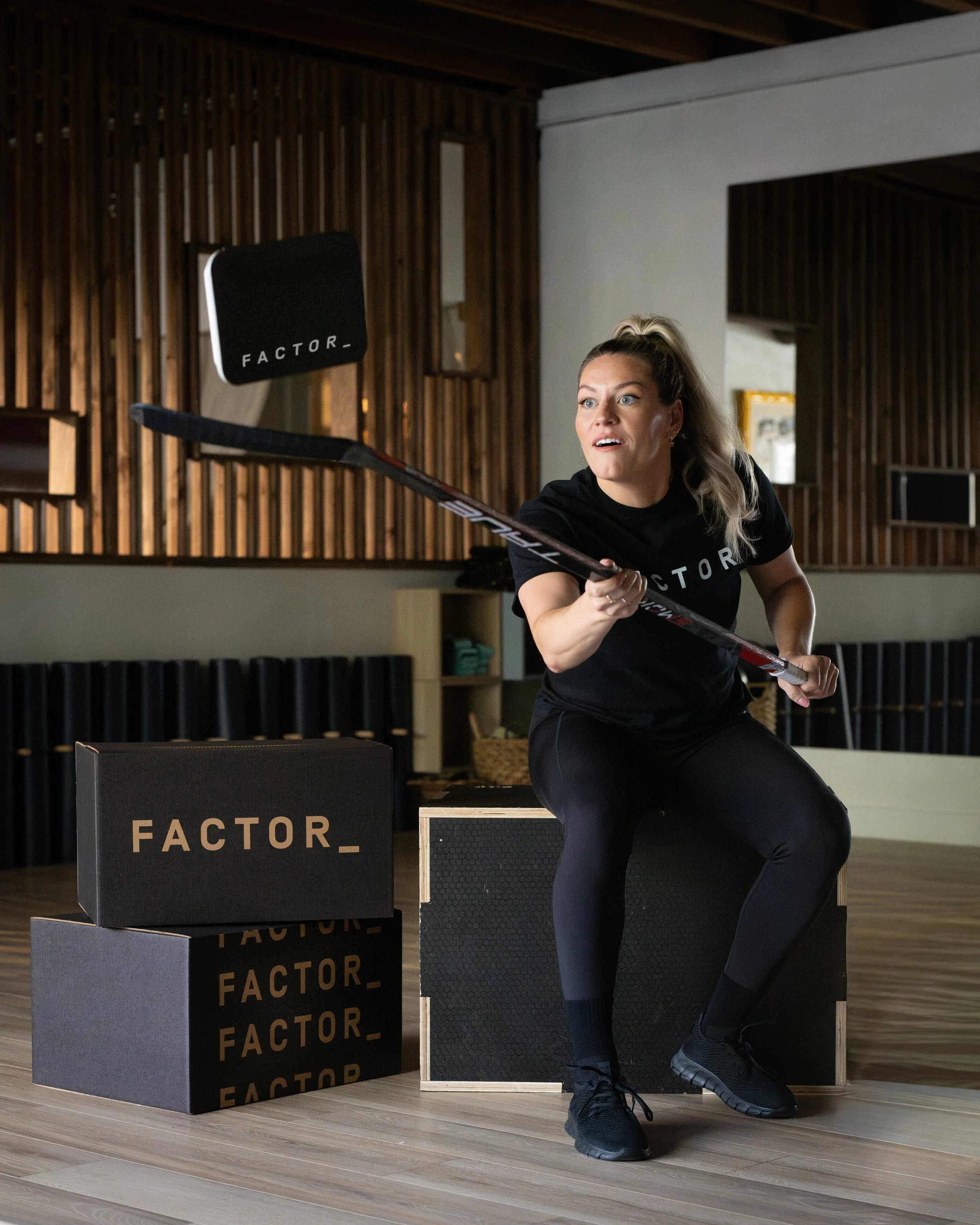 Natalie Spooner - FACTOR Meals Canada