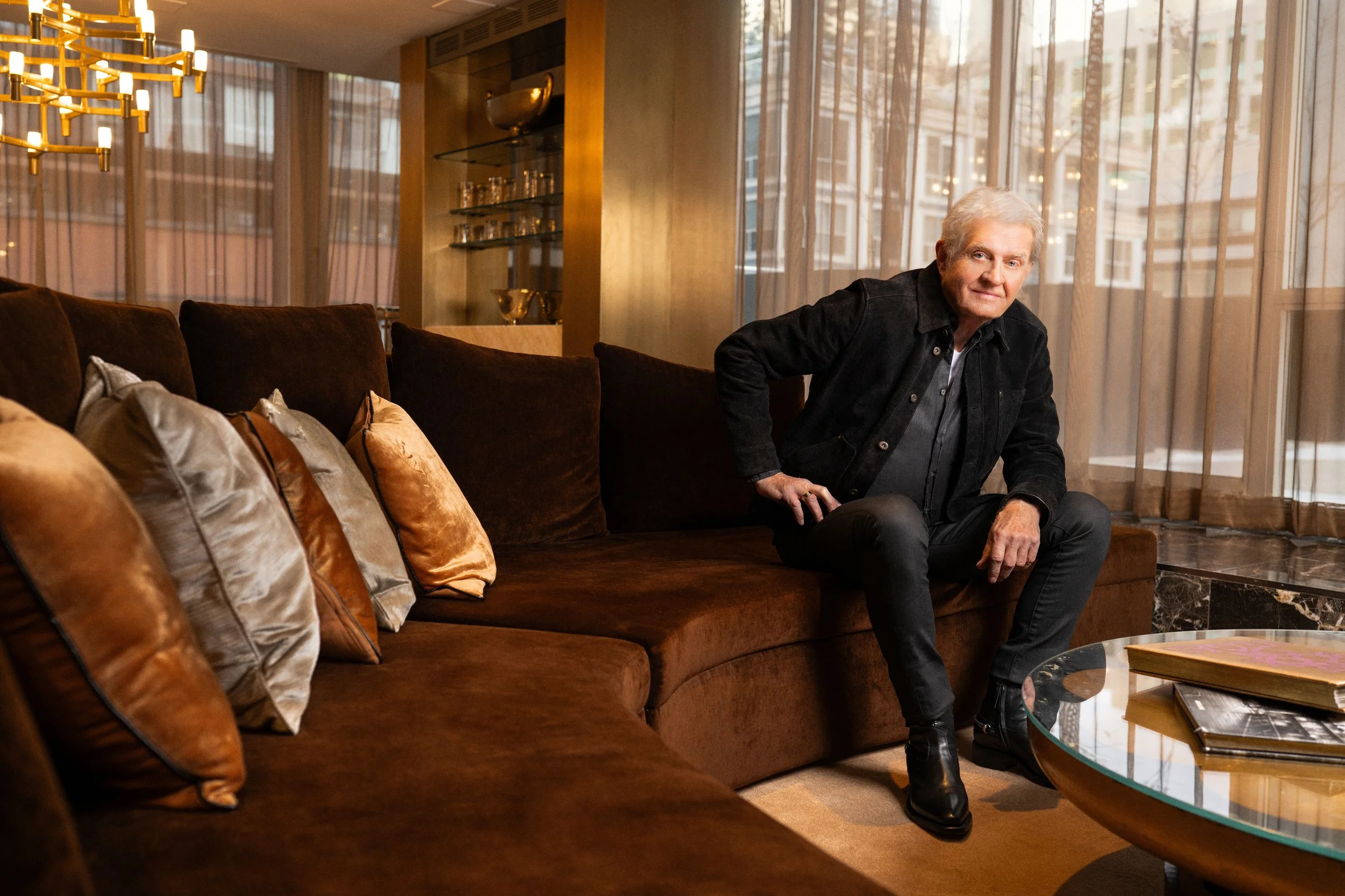 Tom Cochrane for Rolling Stone Canada