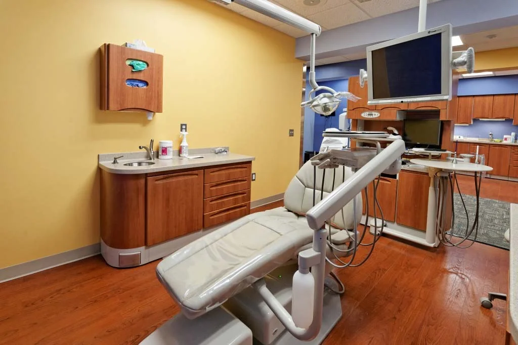 Community Health Services of Lamoille Valley/Morrisville Dental Clinic