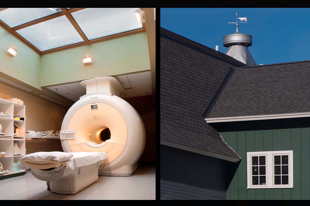 University Of Vermont Medical Center 3.0T MRI / Laraway Youth & Family Services